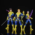 thumbnail image 2 of Figuras de acción originales de Marvel Legends, Anime de Gambit Psylocke Siren x-men, Gambit Banshee, 6 pulgadas, Retro, regalo coleccionable, 2 of 4