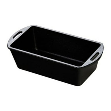 Lodge 10-1/4? x 5-1/8? Cast Iron Loaf Pan L4LP3