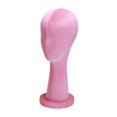 thumbnail image 4 of Maniquí de peluquín Salvador femenino soporte de exhibición de sombrero Cuello corto, 4 of 9