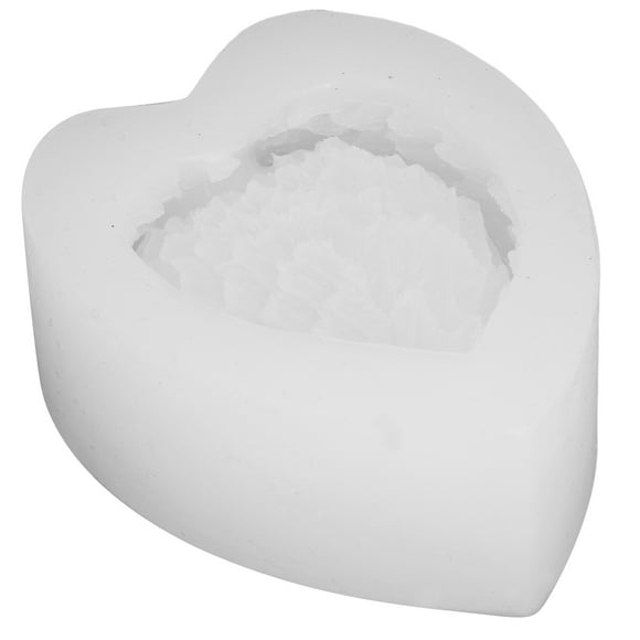 Molde de silicona con forma de ala, molde de silicona con forma de ala de pluma, molde de cera, funcionalidad versátil