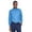 Nautical Blue, variant on Men's Easy Blend¢ Long-Sleeve Twill Shirt with Stain-Release M500
