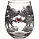 thumbnail image 1 of Copa de vino sin tallo Silver Buffalo Disney Mickey, 20 ml, 1 of 7
