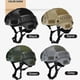 thumbnail image 2 of Nuevo casco táctico de combate para airsoft y paintball militar protector Swat Fast Hfmqv, 2 of 4