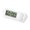 White, variant on Fiocias Small Digital Timer Count Down Clock Multifunctional Silent Visual Kitchen Timer White