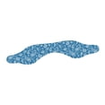 thumbnail image 4 of harper Bandeau de Natation Léger et Cache-Oreilles pour Natation, Surf, Lacs, Piscines, Bleu, 4 of 10