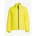 thumbnail image 6 of Free Assembly Women's Oversized Puffer Jacket, 6 of 6