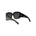 thumbnail image 6 of Gucci Women's GG1402S 55mm Sunglasses, Black, 6 of 7
