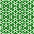thumbnail image 1 of Ahgly Company Machine Washable Indoor Square Transitional Forest Green Area Rugs, 4' Square, 1 of 7