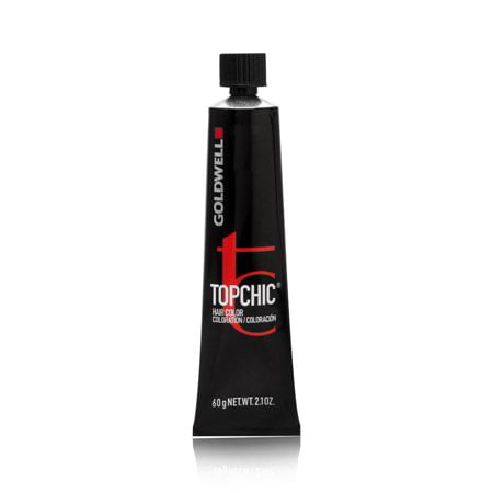 Goldwell Topchic Professional Hair Color (2.1 oz. tube) - (Best Professional Hair Dye Brand)