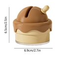 thumbnail image 3 of Clearance! Ersvoioy Multi Functional Knife Sharpener for Kitchen Knife Accessories Household Tool Quick Sharpening Stone Stick Mini and Convenient Kitchen Knife Scissors Special Clearance On Sale, 3 of 6