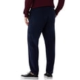 thumbnail image 3 of Free Assembly Men's Polar Fleece Belted Sweatpants, 3 of 6