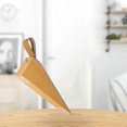 thumbnail image 3 of 4 Nordic Solid Wood Heightened Door Stop Door Stopper Door Stopper Door Stopper Trumpet, 3 of 5
