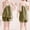 Khaki, variant on Sleepwear for Women Oversized Solid Color Cami Pajamas Set Summer Collared Sleeveless Sleepwear with Shorts Womens Summer Pajamas