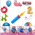 thumbnail image 6 of Balloon Pump Hand Held 2Pack, Double-Way Air Intake Portable Manual Inflator for Balloons, Yoga Balls, Balloon Garland, Party Decorations, 6 of 9
