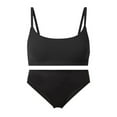 thumbnail image 4 of Comfortable And Stylish Women's Bra And Brief Sets For Everyday Wear For T Shirt Pairing All Season Use Two Piece Lingerie Detailed Sizing, 4 of 4