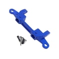 thumbnail image 1 of Tholdsy Montaje de parachoques trasero de coche RC, piezas de coche con control remoto de Metal, accesorios de modificación, estante de parachoques, Kits de construcción modelo Azul Tholdsy FN009818-05, 1 of 6
