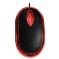 thumbnail image 1 of Mouse Alámbrico Unlock MWR01NG Negro, 1 of 4