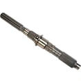 thumbnail image 2 of Genuine AC Delco For Chevy Avalanche 1500 2002 03 04 05 2006 Transfer Case Output Shaft | Rear | Natural Finish | 32 End 2 Splines | 34 End 1 Gear Tooths | 44.59 Millimeters Maximum Diameter, 2 of 4
