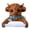 multicolor, variant on Highland Cow Resin Toilet Paper Holder - Wall Mounted Toilet Paper & Paper Towel Storage Rack, Waterproof Bathroom Organizer for Small Spaces, Decorative Shelf for Bathroom, Kitchen, Sink
