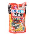 thumbnail image 1 of Wekity Multifunctional Efficient Activated Carbon Filter Media Fish Tank Aquarium(3 Net Bags)-082802, 1 of 5