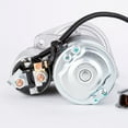 thumbnail image 4 of TYC 1-17859 Starter Motor for 336-1959 SMT0227 SR2287X 17859 99420 17327 vy Fits 2001 Nissan Xterra, 4 of 4