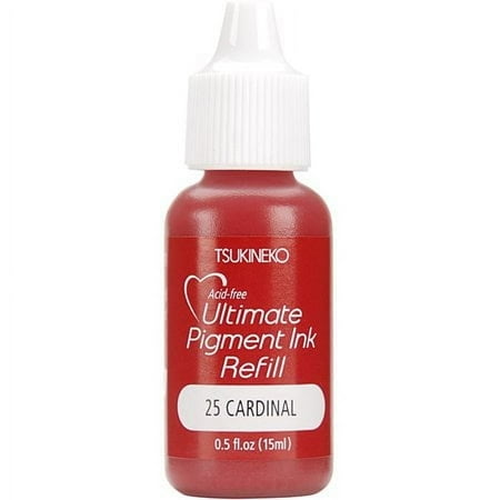 Tsukineko VersaColor Cardinal Refill