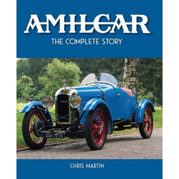 Amilcar: The Complete Story, (Hardcover)