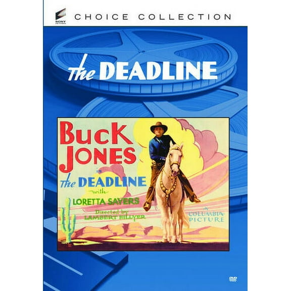 The Deadline (DVD), Sony Pictures Home, Western