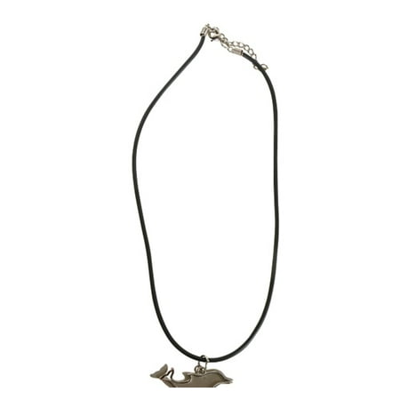 NECKLACE DOLPHIN SHADOW 2PC, Case of 36