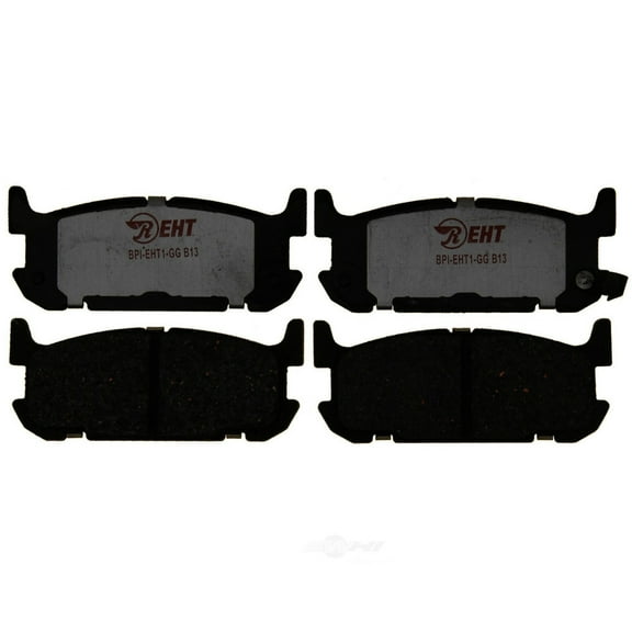 Raybestos RM Brakes EHT1002 Brake Pad Set Fits select: 2001-2005 MAZDA MX-5 MIATA