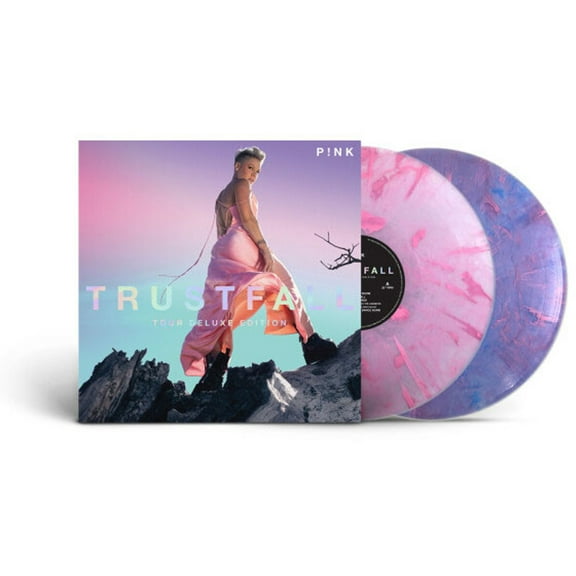 Pink - Trustfall - Tour Deluxe Edition - Music & Performance - Vinyl