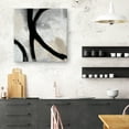 thumbnail image 2 of Peaceful Poetry Hush by Mark Chandon Canvas Art Print, 2 of 4