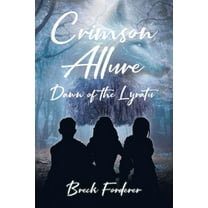 Crimson Allure Dawn of the Lyratu, (Paperback)