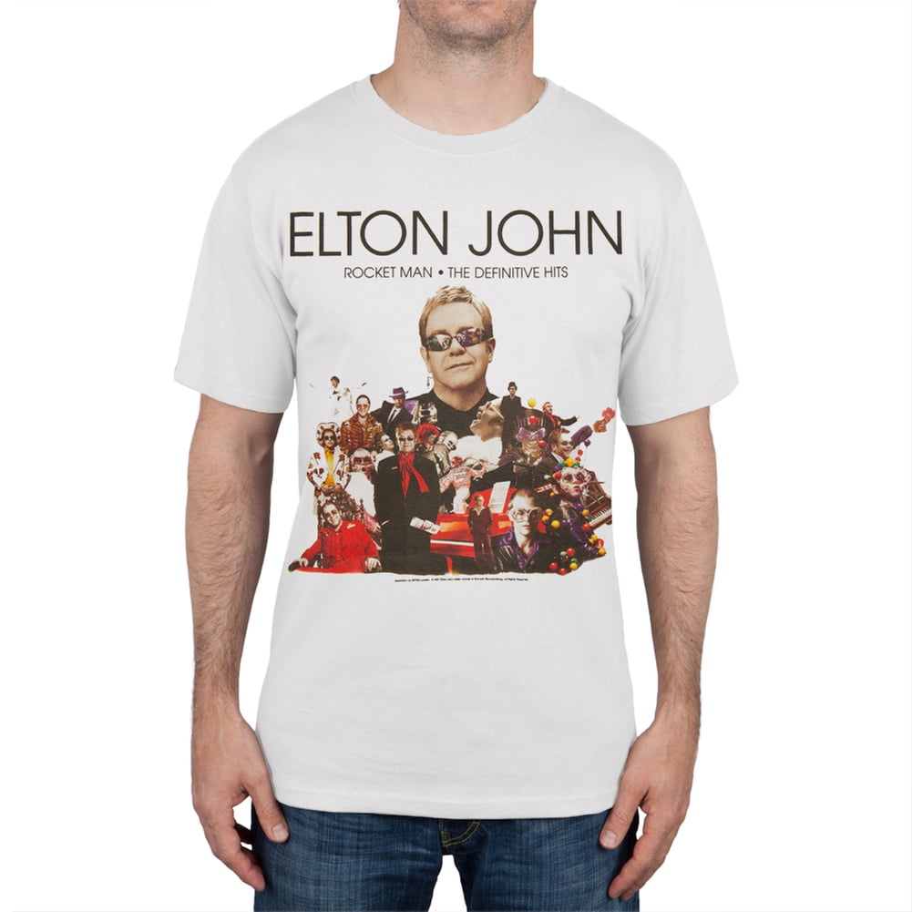 elton john tshirts