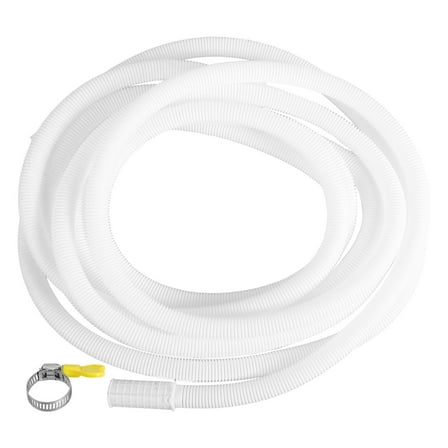 Air Conditioner Drain Pipe Condensate Unit Hose Washer