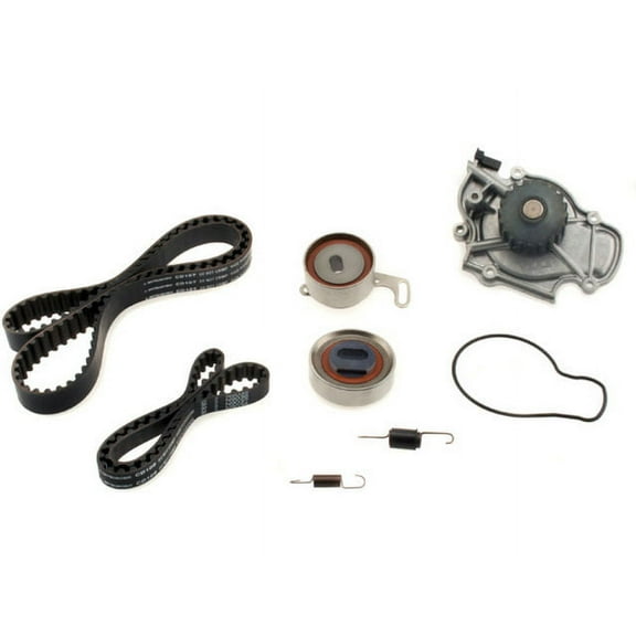 Timing Belt Kit - Compatible with 1990 - 1997 Honda Accord 1991 1992 1993 1994 1995 1996