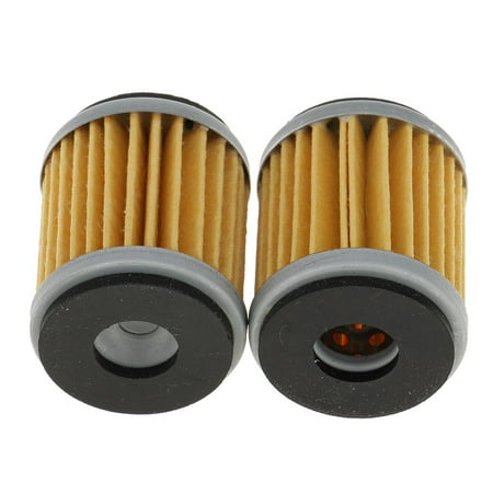 2pcs Yellow Filter Universal Replment for YFZ450 YFZ450R YFZ450W