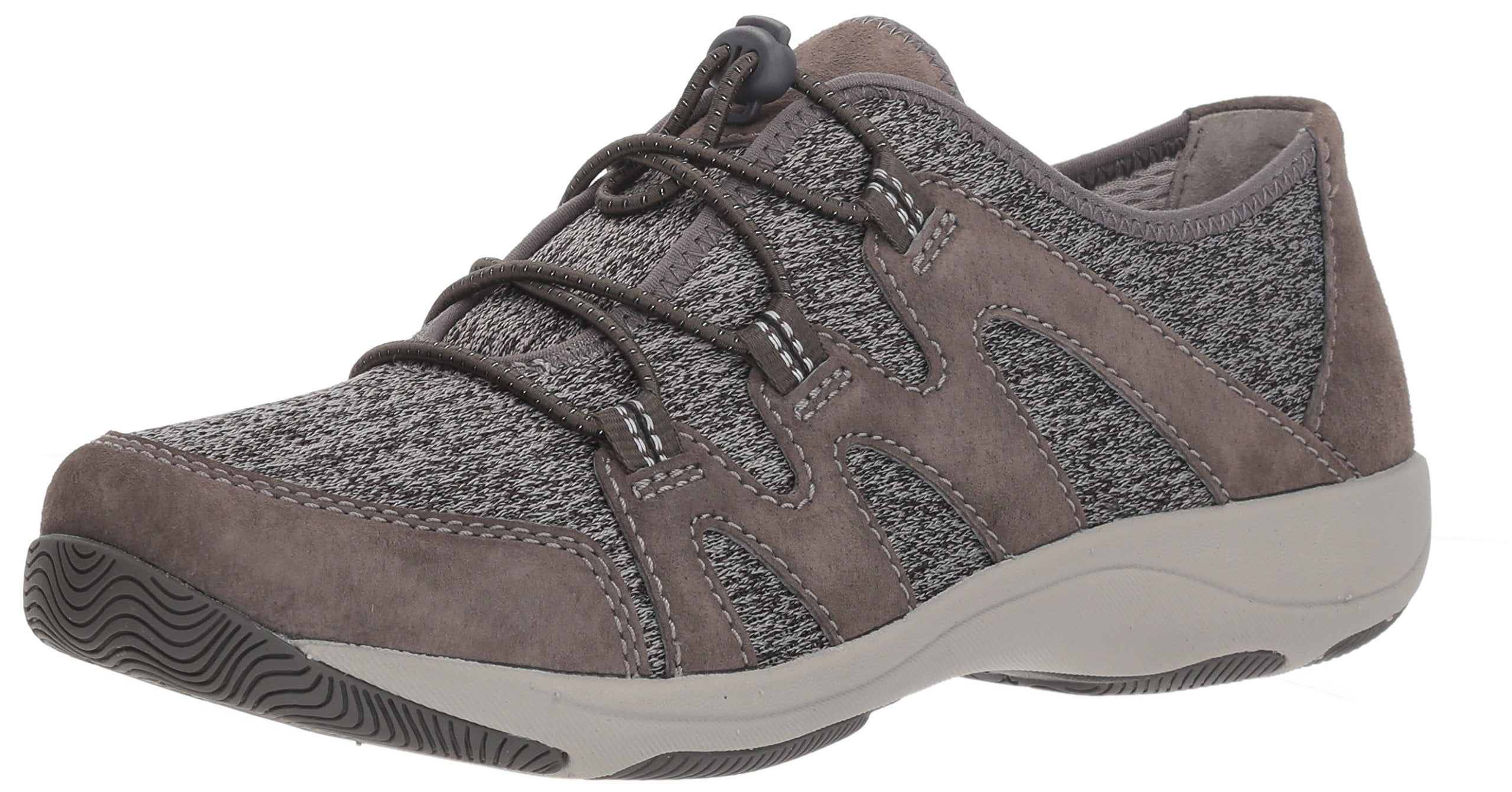 Dansko Holland Shoes Charcoal Suede 