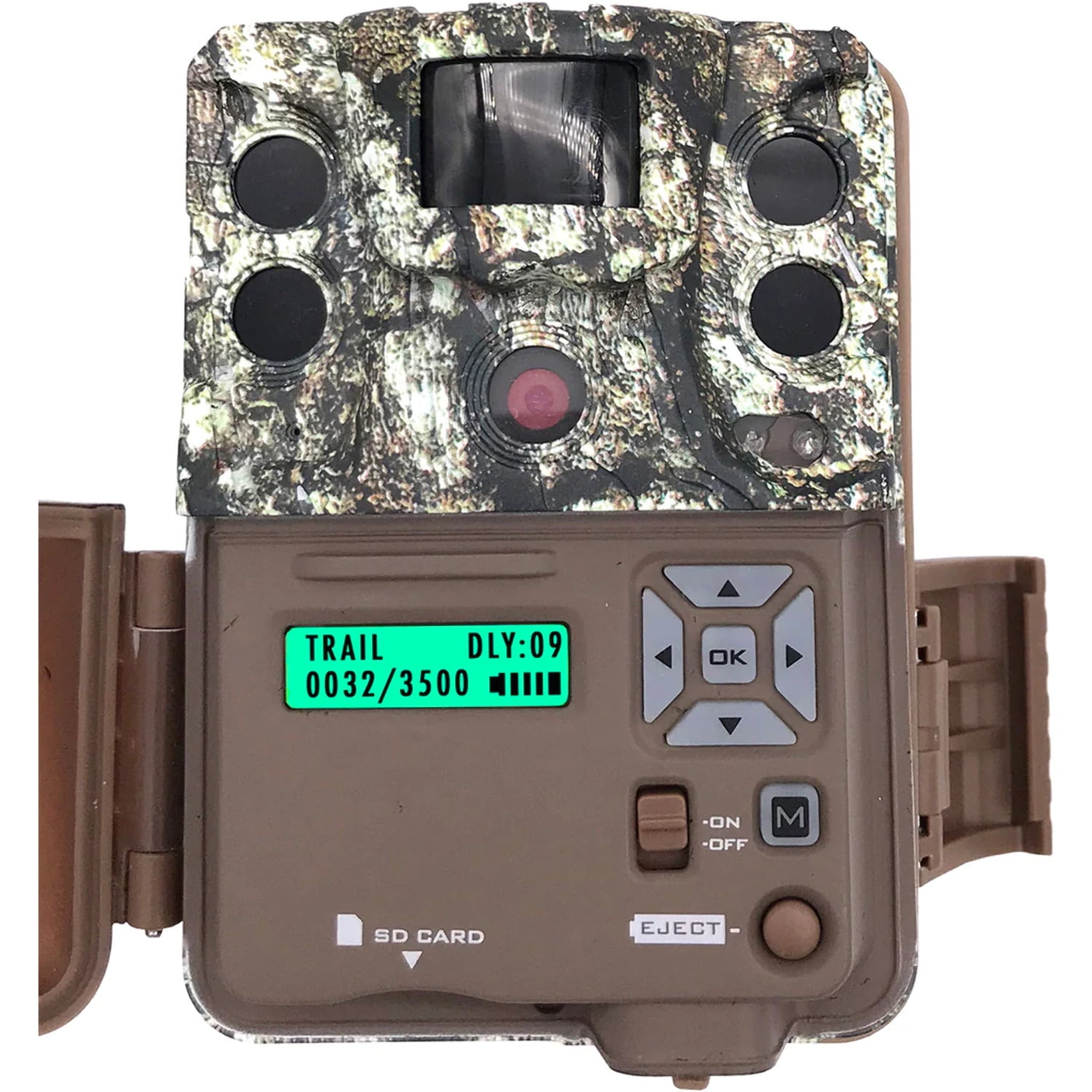 Browning Command Ops Elite 20 Trail Camera 20 MP