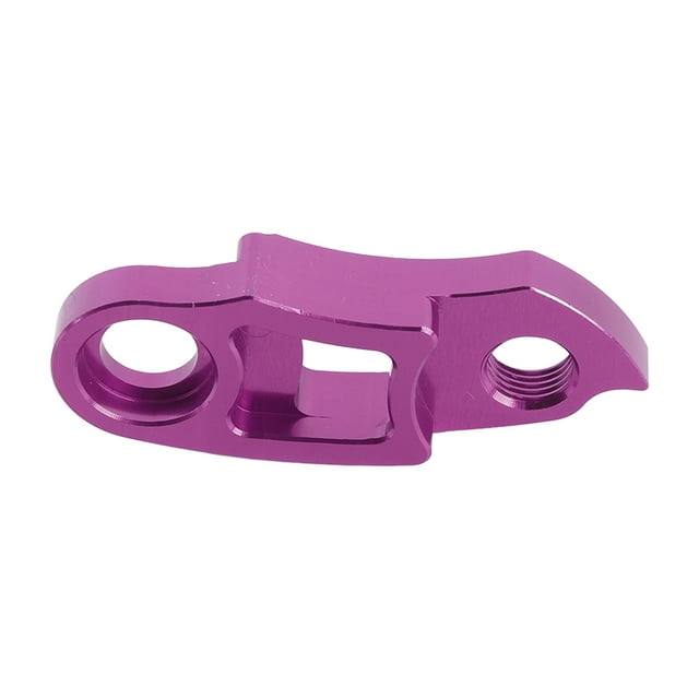 Aluminum Alloy Bike Rear Derailleur Hanger Extender, Frame Tail Hook Extender for Road Bike, Universal Cycling Accessory