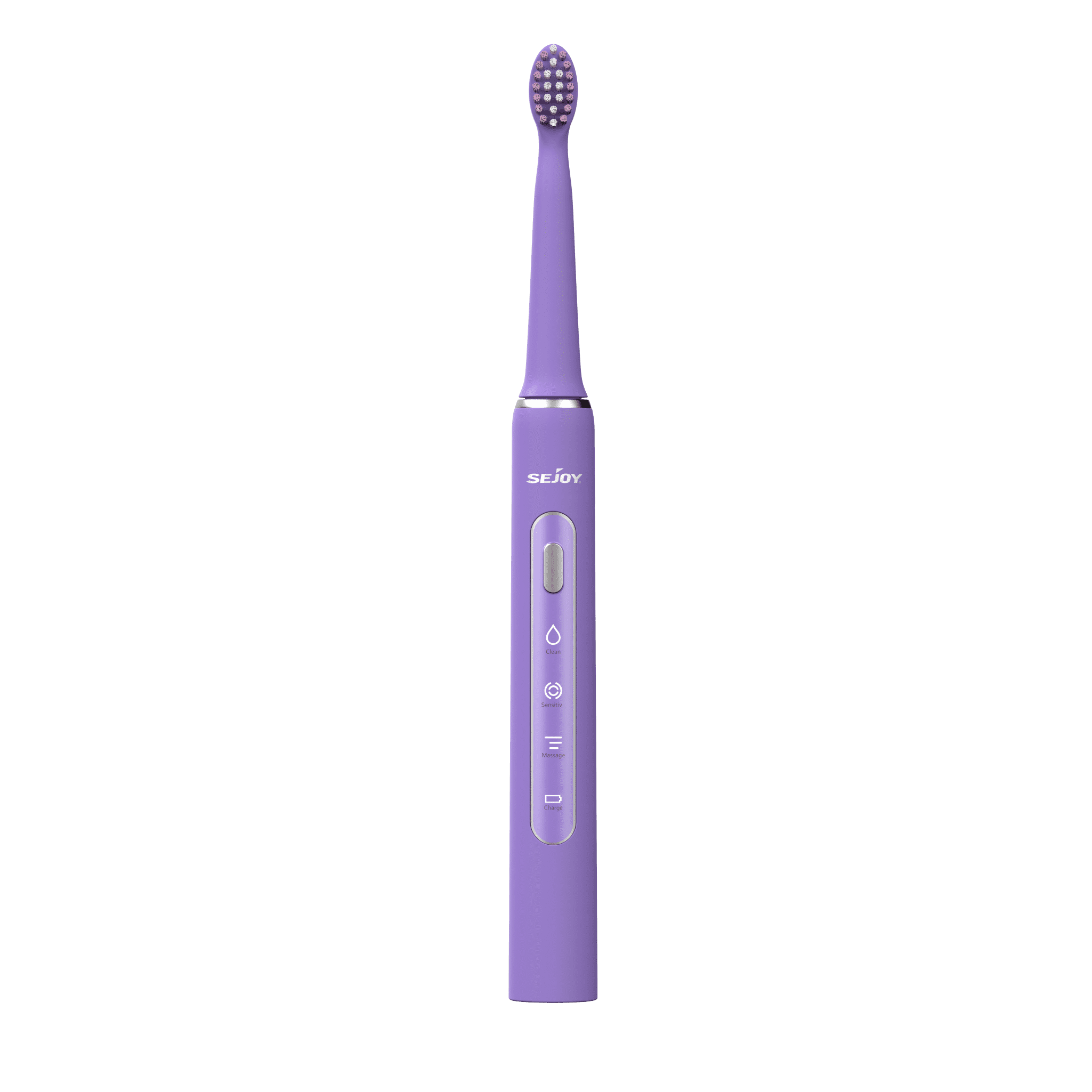 Sejoy Rechargeable Toothbrush Electric with 7 Tooth Heads,for Adults