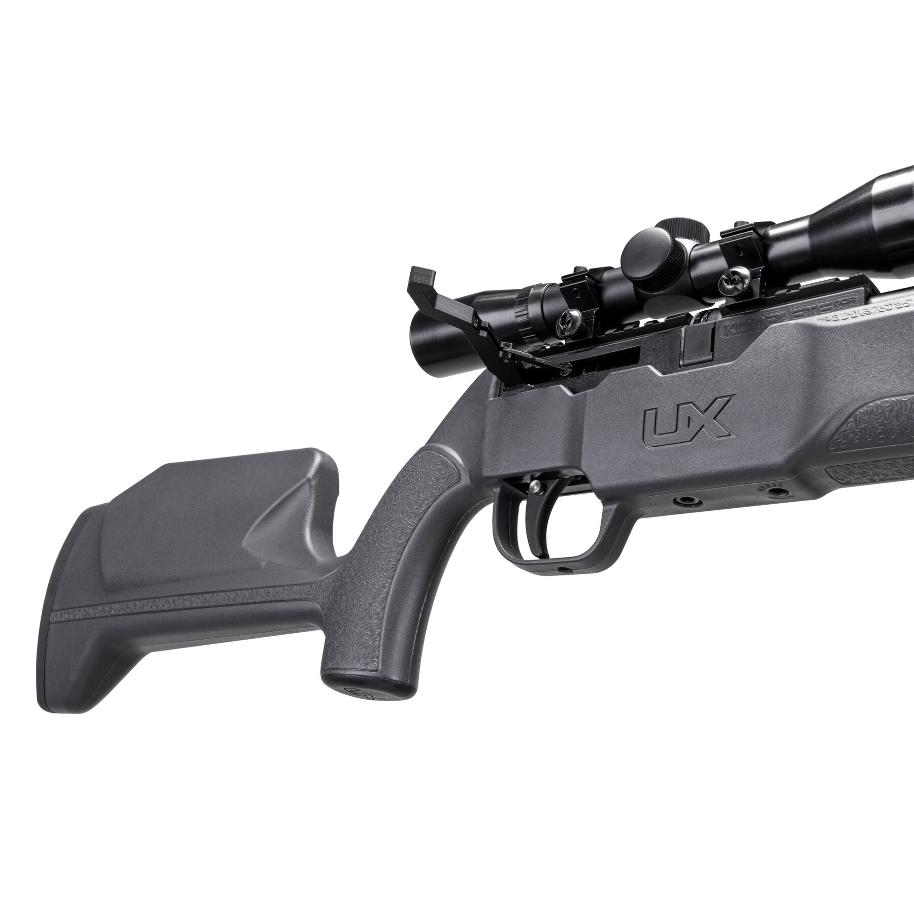 Umarex Komplete NCR .22 PCP Air Rifle, Dark Grey