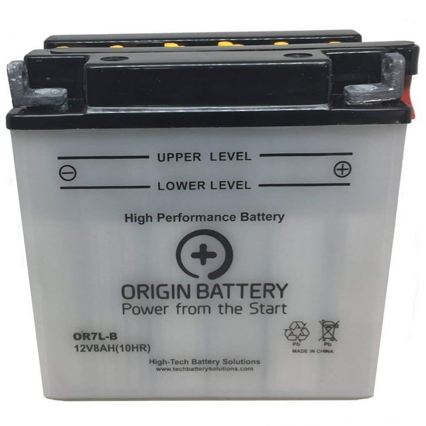 Harley Davidson Sx250 Battery Also Fits Sx175 Sxt125 Tx125 Z90 Ss175 Ss250 Walmart Com Walmart Com