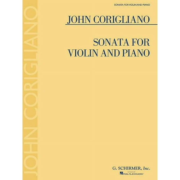 Sonata : Violin and Piano (Paperback)