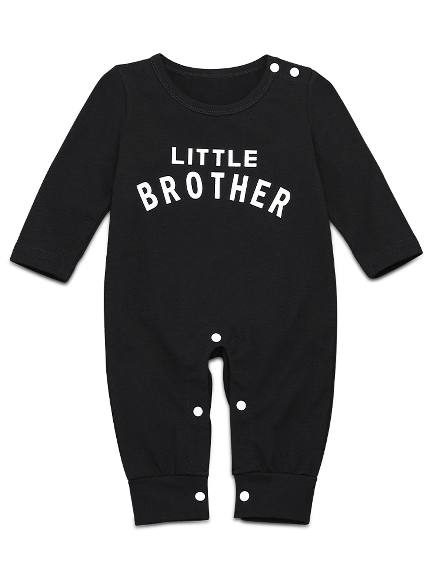 little brother outfit walmart