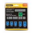 thumbnail image 1 of Surtido de grapas Stanley 18 Ga. Narrow Crown, paquete de 3500, 1 of 1