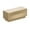 Gold, variant on Emtek 86447 Cinder 2-1/4" Rectangular Cabinet Knob From The Urban Modern Collection -