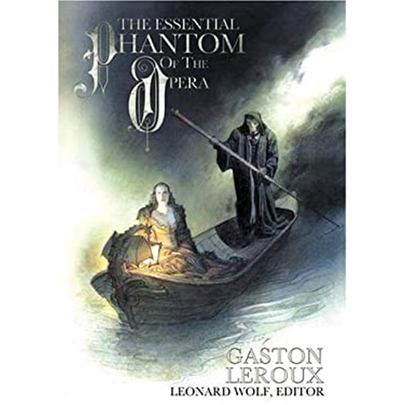 Pre-Owned The Essential Phantom of The Opera (Paperback) 0743498364 9780743498364