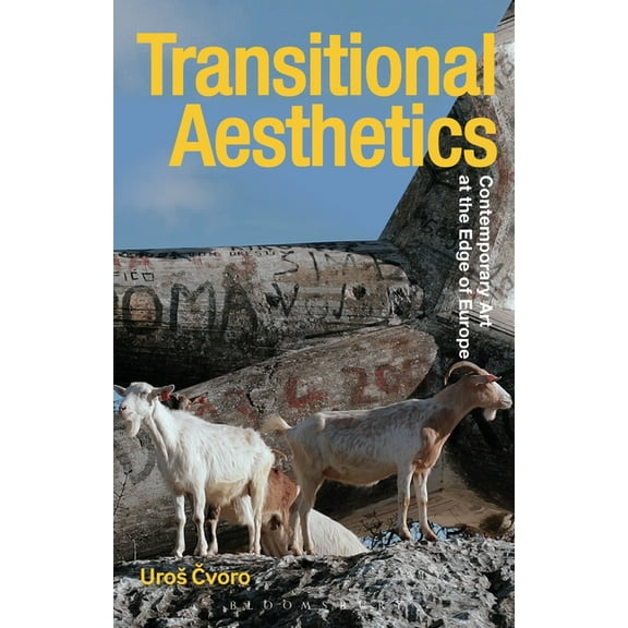 Radical Aesthetics-Radical Art Transitional Aesthetics: Contemporary Art at the Edge of Europe, (Paperback)