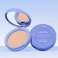 thumbnail image 2 of Long-Lasting Setting Powder Compact for Matte Oil Control All Day Universal Fit All Skin Types Portable Design Soft-Focus Finish, 2 of 8